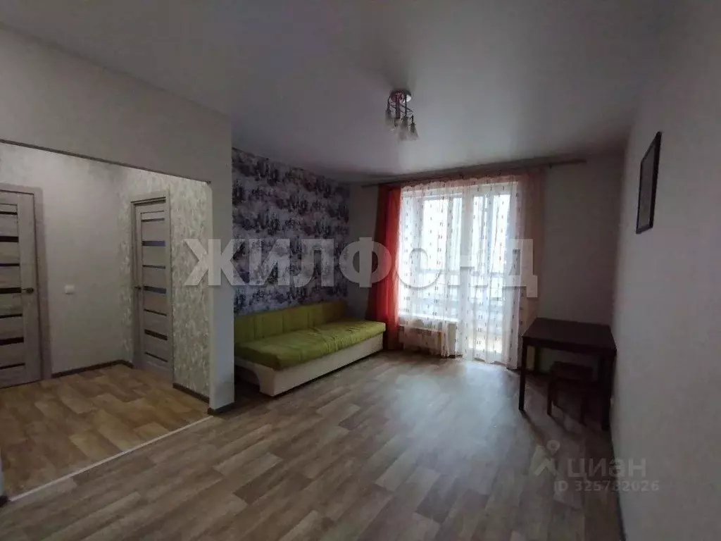 2-к кв. Новосибирская область, Кольцово рп просп. Никольский, 16 (43.0 ... - Фото 1