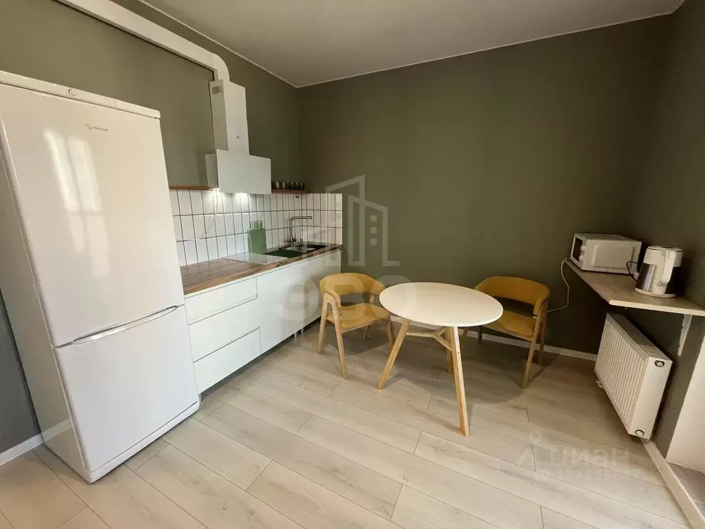 Студия Санкт-Петербург бул. Головнина, 6к1 (29.0 м) - Фото 1