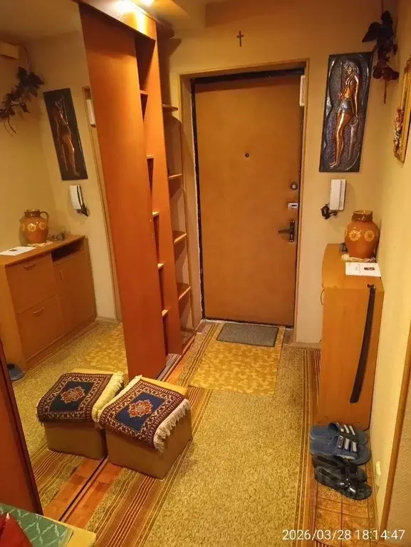 3-к кв. Москва ул. Седова, 5К1 (65.0 м) - Фото 1