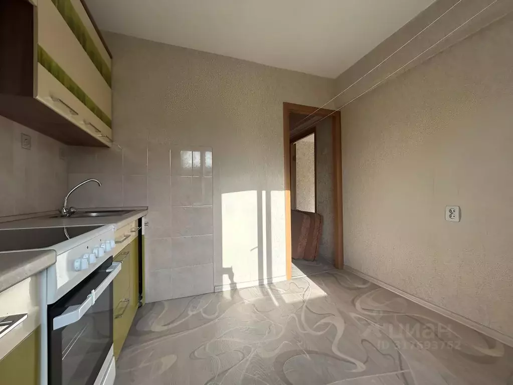 1-к кв. Красноярский край, Красноярск ул. Менжинского, 13 (35.0 м) - Фото 1