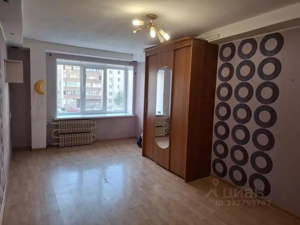 1-к кв. Башкортостан, Уфа ул. Ахметова, 316/1 (32.1 м) - Фото 1