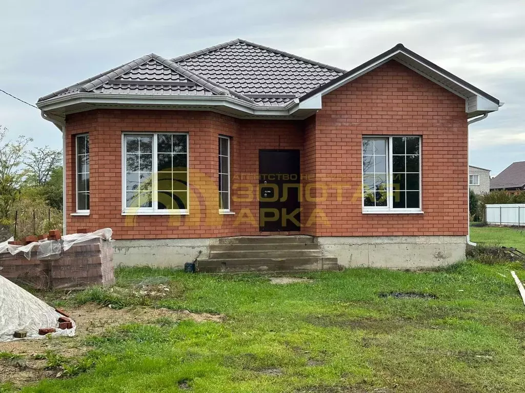 Дом в Краснодарский край, Красноармейский район, Полтавская ст-ца ... - Фото 2