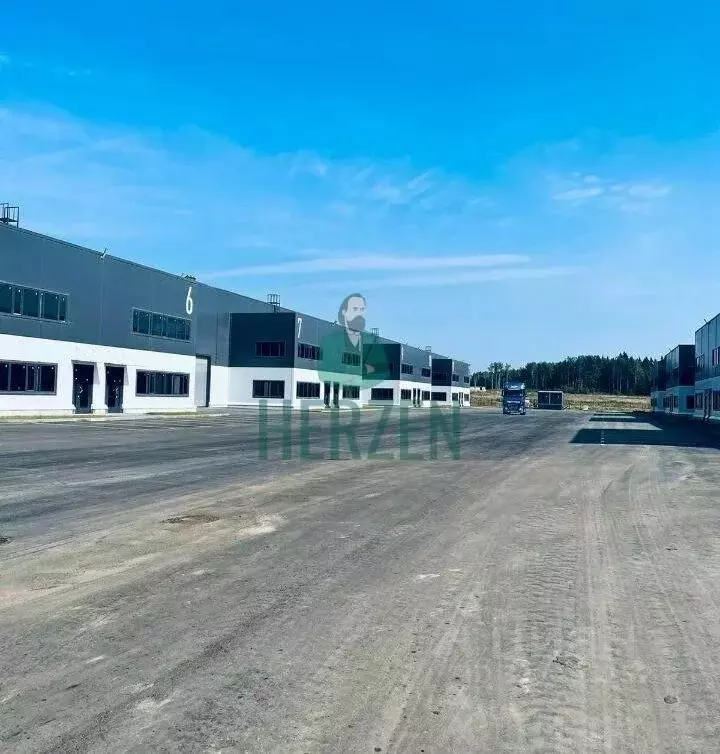 Склад в Московская область, Солнечногорск городской округ, Радумля ... - Фото 1