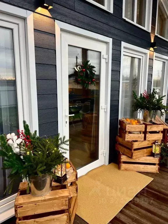 Дом в Московская область, Богородский городской округ, Белгородский ... - Фото 2