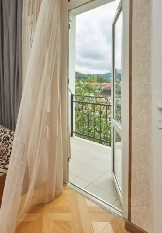 Комната Краснодарский край, Сочи ул. Дарвина, 29 (22.0 м) - Фото 1