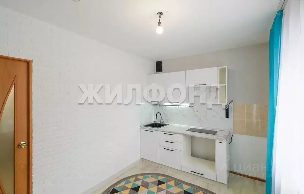 1-к кв. Новосибирская область, Новосибирск Спортивная ул., 23 (37.0 м) - Фото 1