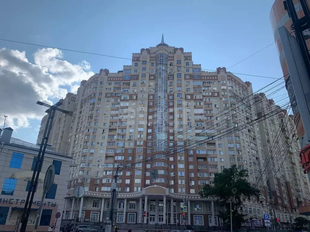 4-к кв. Воронежская область, Воронеж ул. Куколкина, 11 (152.0 м) - Фото 0