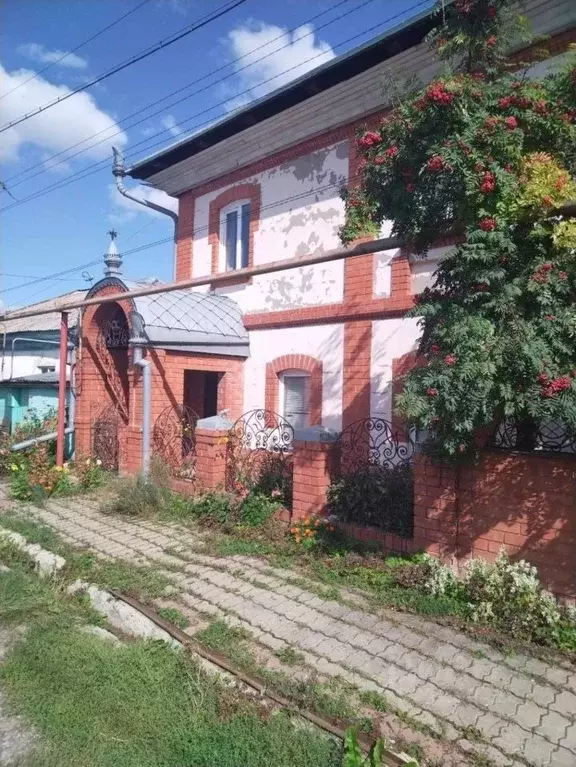 Коттедж в Алтайский край, Барнаул Волейбольный проезд (208 м) - Фото 0