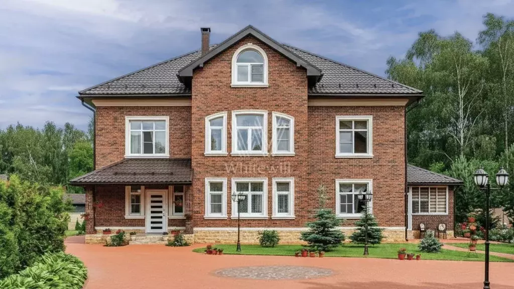 Коттедж в Москва Президент кп,  (831 м) - Фото 1