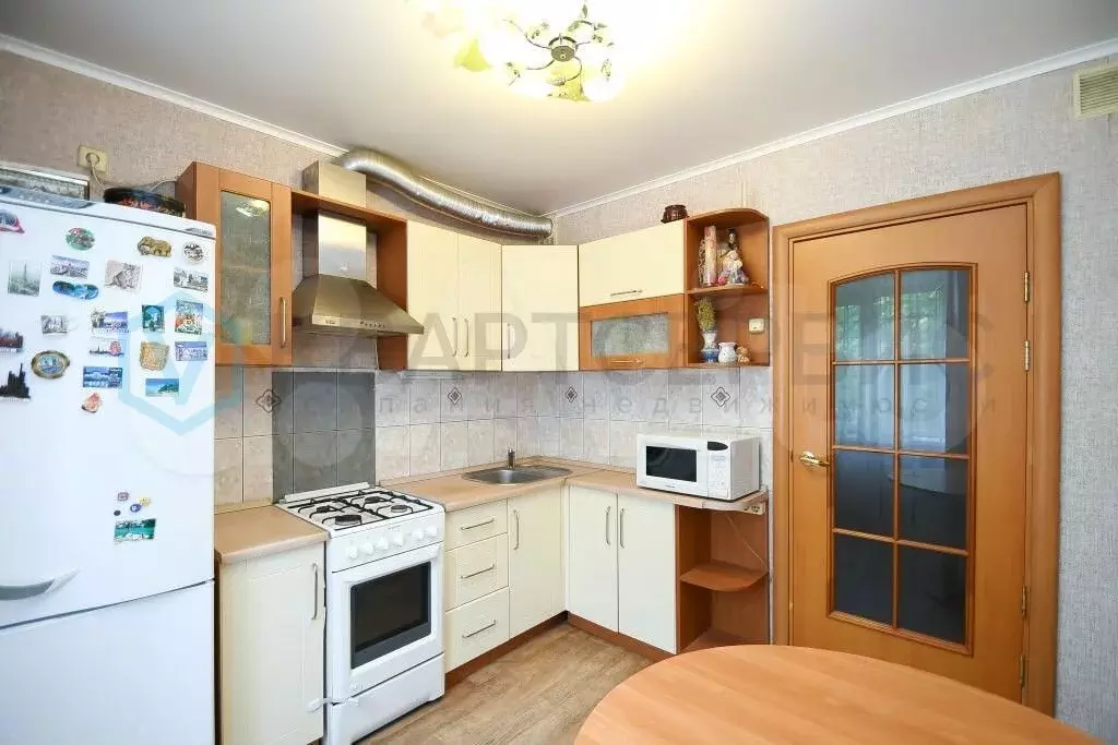 2-к. квартира, 51,6 м, 1/6 эт. - Фото 1