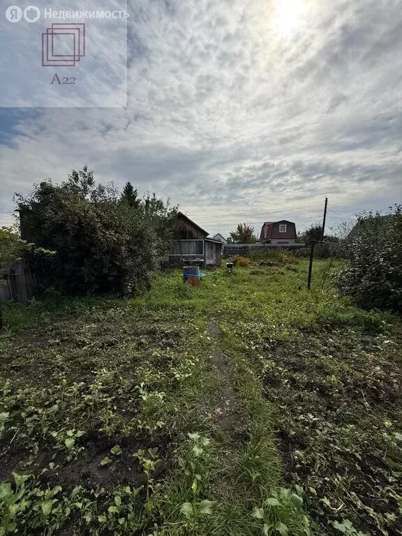 Участок в Барнаул, улица Попова, 165Е (6 м) - Фото 1