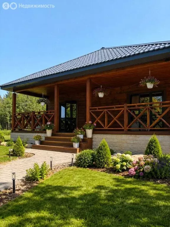 Дом в Иркутск, Байкальский тракт, 8-й километр (134.5 м) - Фото 1