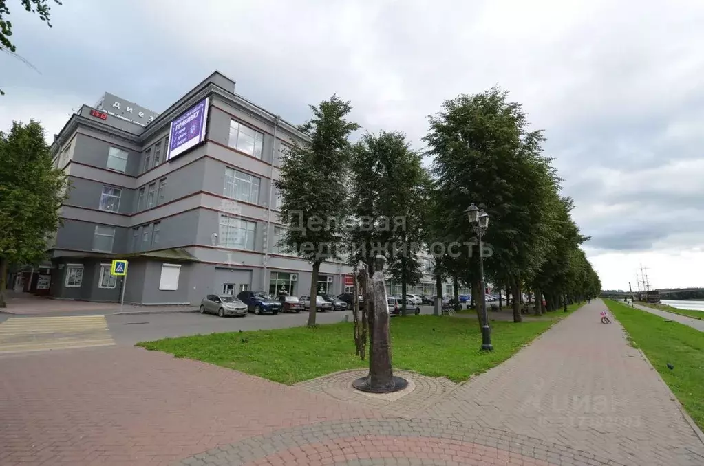 Офис в Новгородская область, Великий Новгород Район Торговая сторона, ... - Фото 1