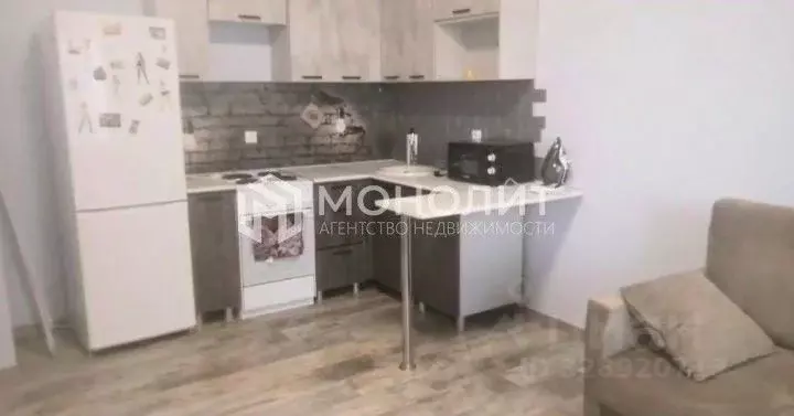 Студия Белгородская область, Старый Оскол Макаренко мкр, 11Б (36.0 м) - Фото 1