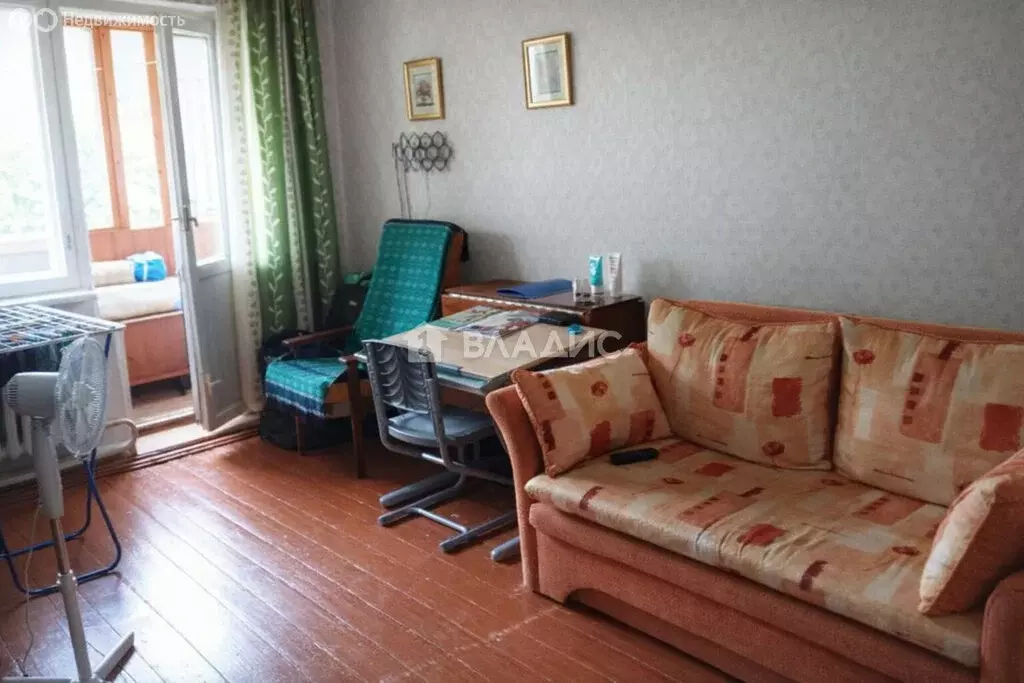 2-комнатная квартира: Балашиха, улица Юлиуса Фучика, 6к4 (44.9 м) - Фото 1