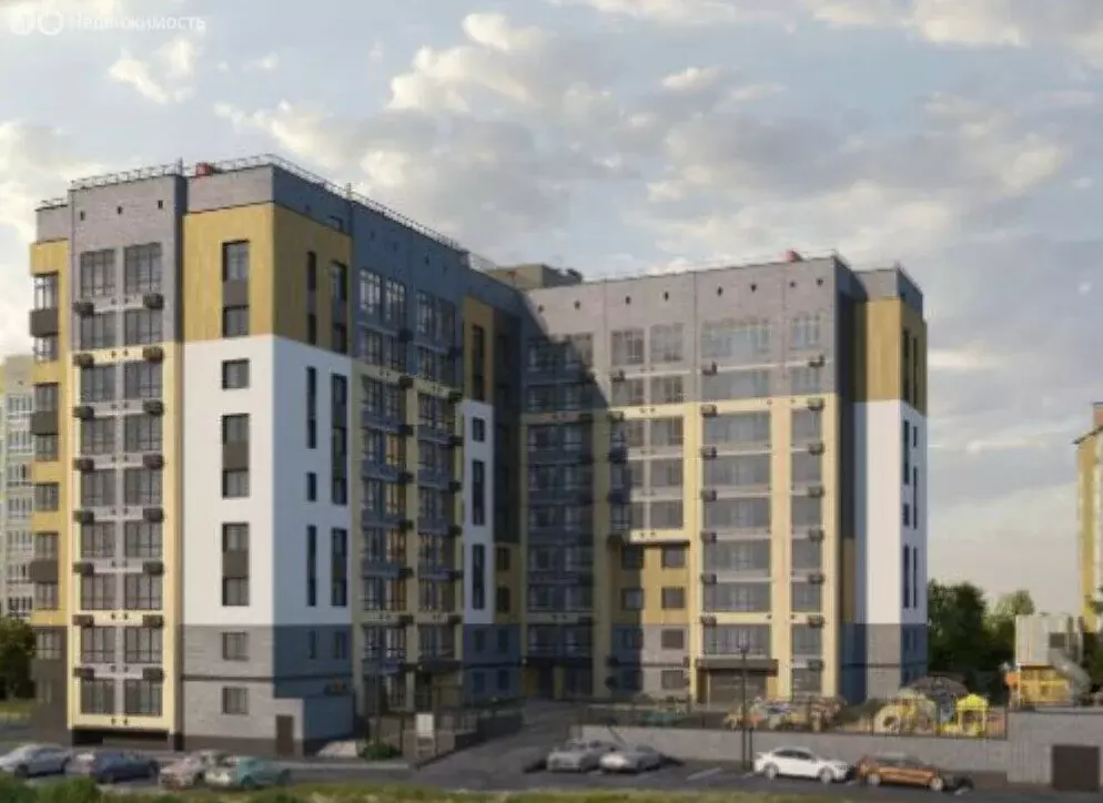 2-комнатная квартира: Йошкар-Ола, улица Анникова, 10 (93 м) - Фото 1