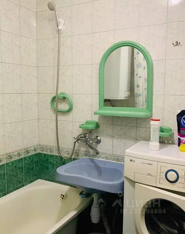 1-к кв. Крым, Симферополь ул. Кечкеметская (32.0 м) - Фото 2
