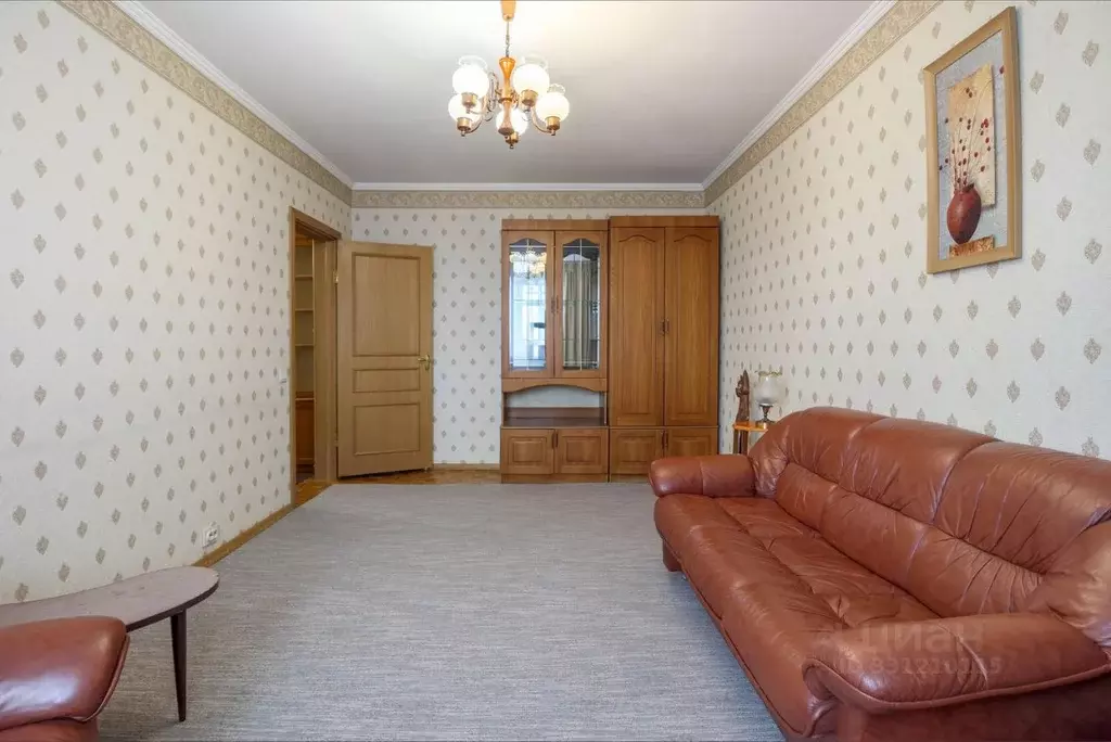 2-к кв. Москва Новоясеневский просп., 38К1 (55.0 м) - Фото 2