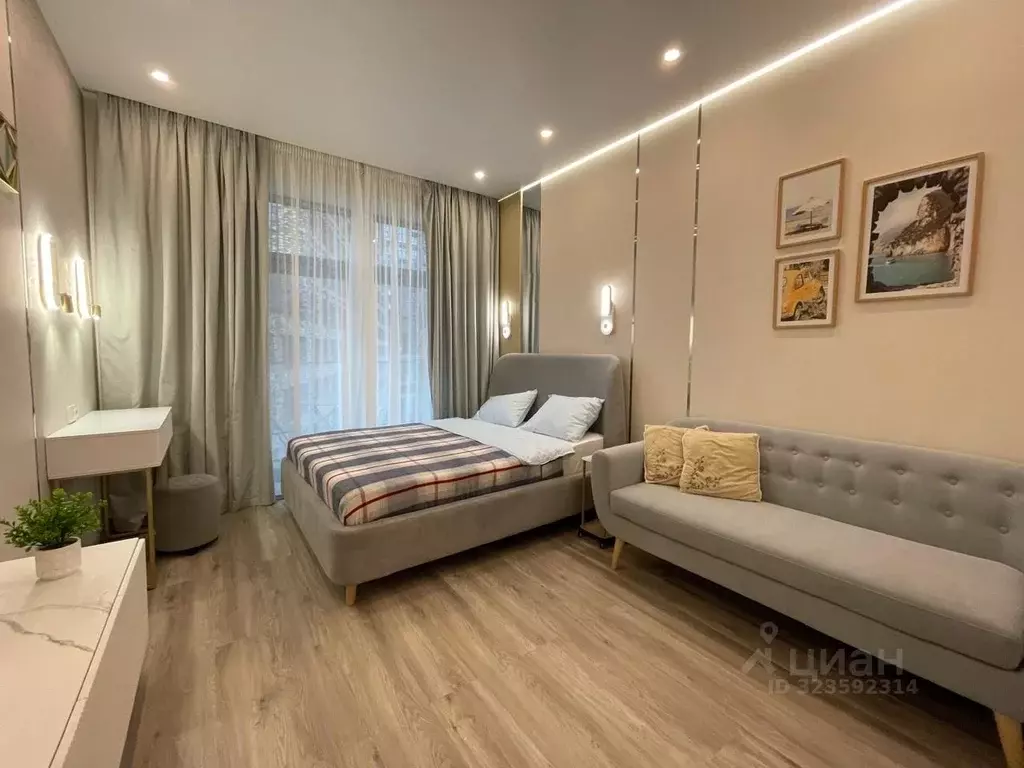 1-к кв. Москва Причальный проезд, 10к1 (36.0 м) - Фото 1