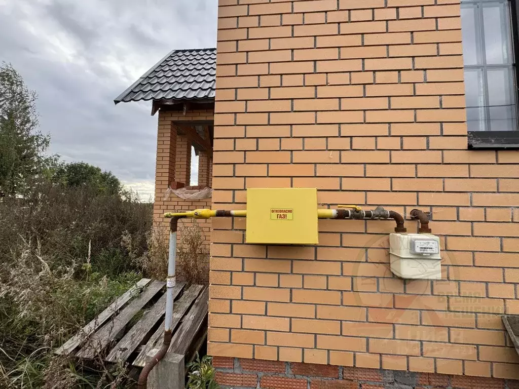 Дом в Московская область, Коломна городской округ, д. Сычево ул. ... - Фото 1