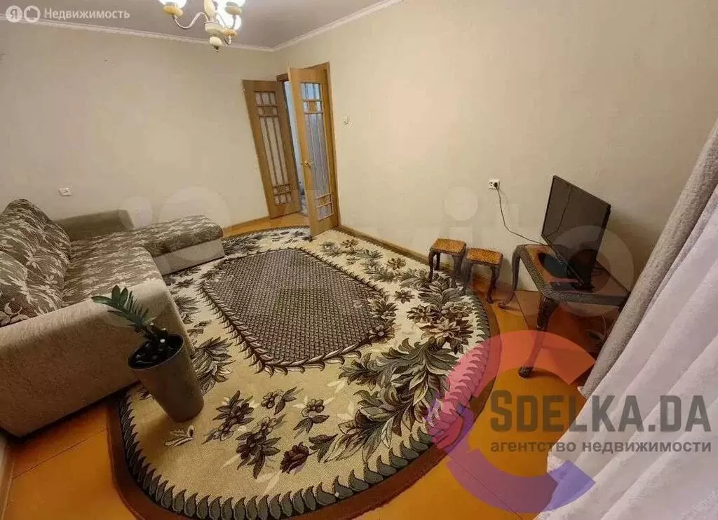 2-комнатная квартира: Нефтекамск, улица Нефтяников, 26Б (52 м) - Фото 2