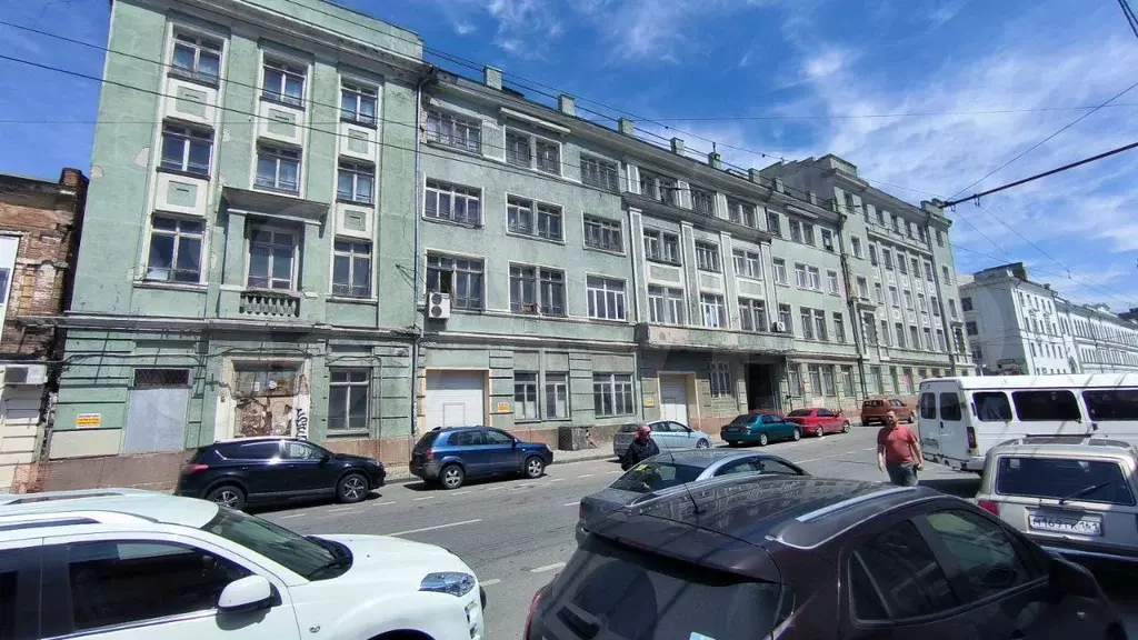 Продается здание 7221 кв.м в Нахичевани - Фото 1