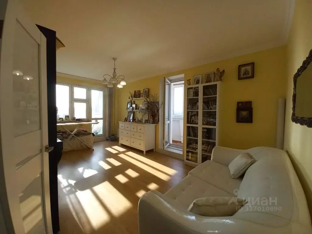 2-к кв. Московская область, Люберцы Красная Горка мкр, просп. ... - Фото 0