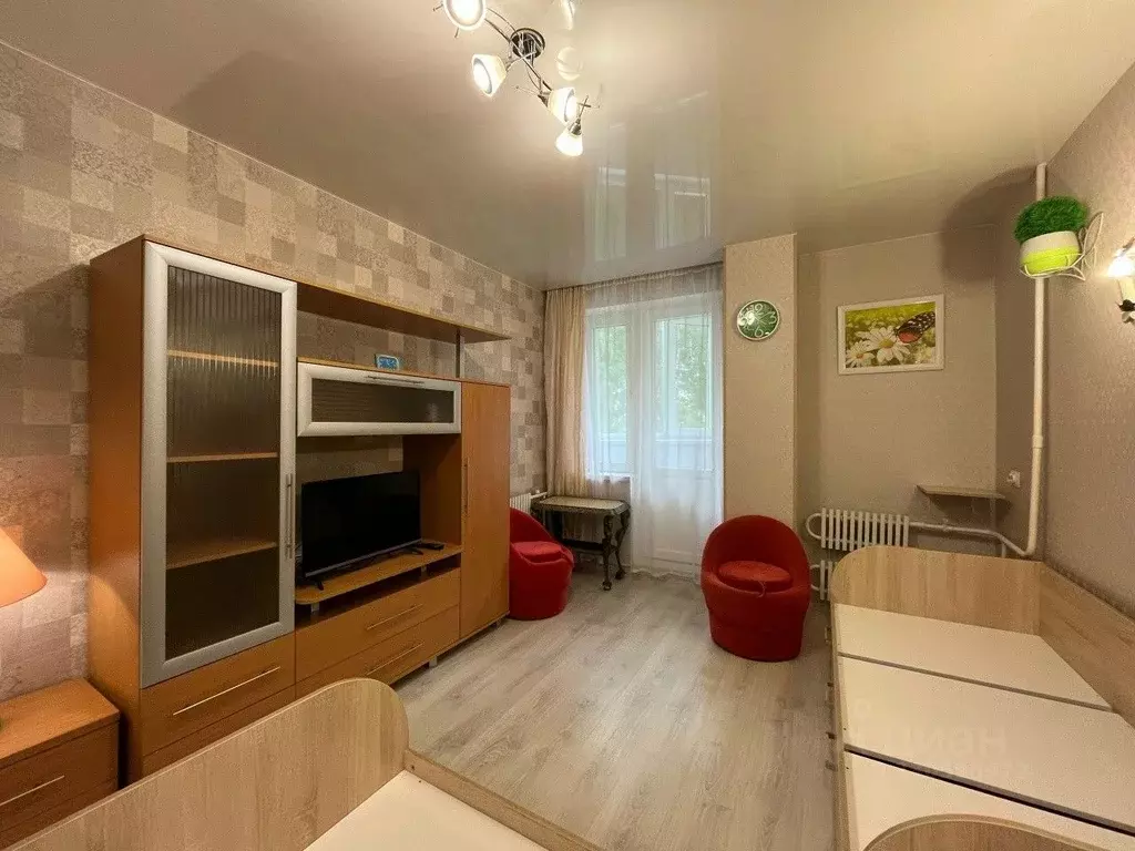 Студия Кировская область, Киров ул. Ленина, 184к5 (30.0 м) - Фото 2