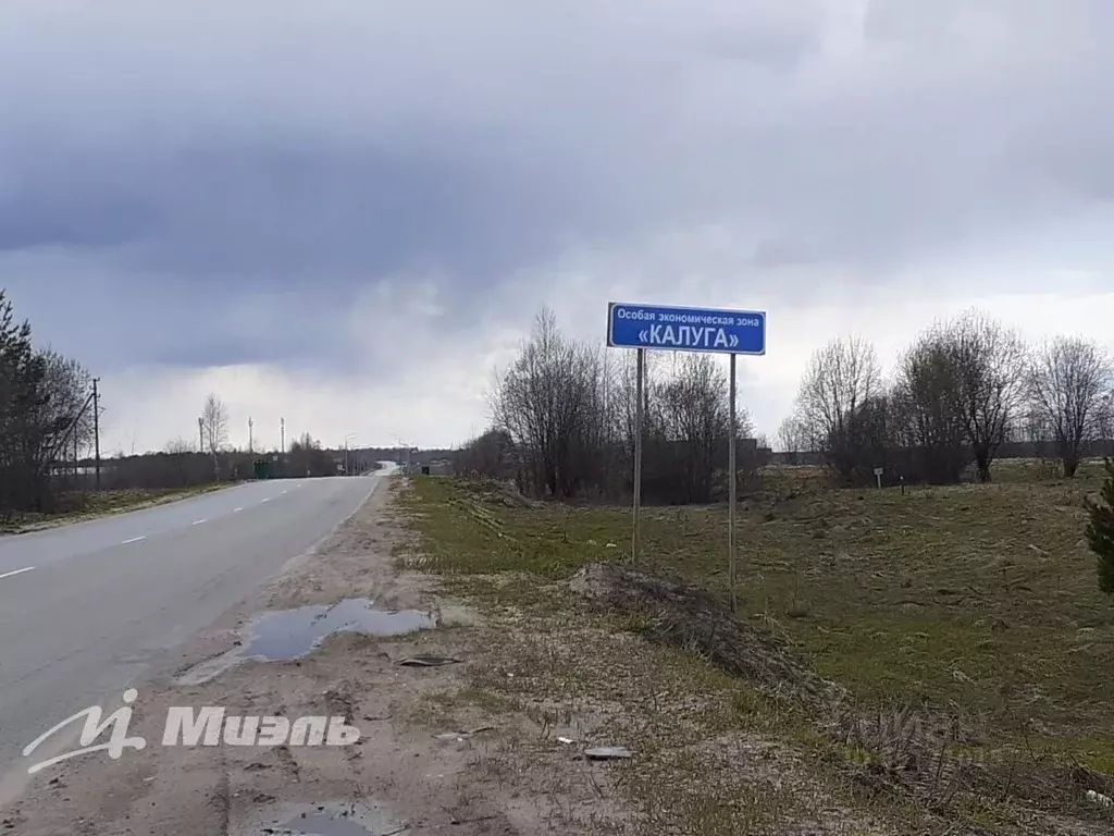 Помещение свободного назначения в Калужская область, Людиновский ... - Фото 0