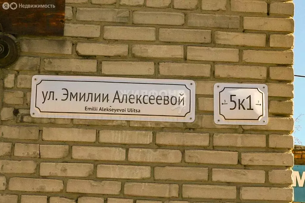 1-комнатная квартира: Барнаул, улица Эмилии Алексеевой, 5к1 (17.3 м) - Фото 0