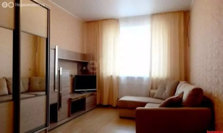 2-комнатная квартира: Аша, улица Кирова, 38 (41.2 м) - Фото 1