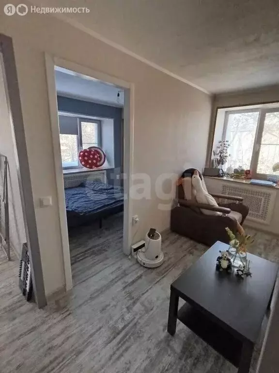 1-комнатная квартира: Киров, Профсоюзная улица, 82 (32.6 м) - Фото 2