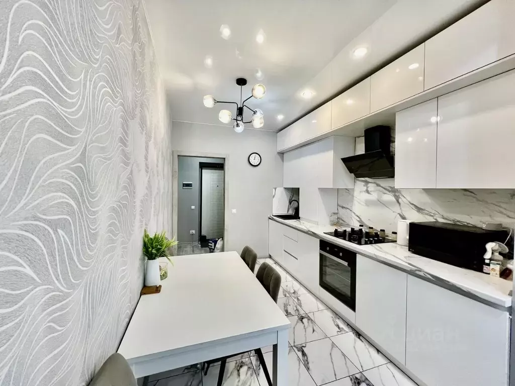 2-к кв. Ростовская область, Таганрог ул. Галицкого, 59А (62.0 м) - Фото 2