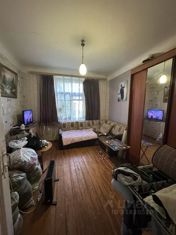 3-к кв. Нижегородская область, Дзержинск ул. Маяковского, 20 (68.0 м) - Фото 0