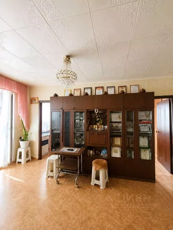 3-к кв. Нижегородская область, Бор ул. Крупской, 20 (42.9 м) - Фото 2