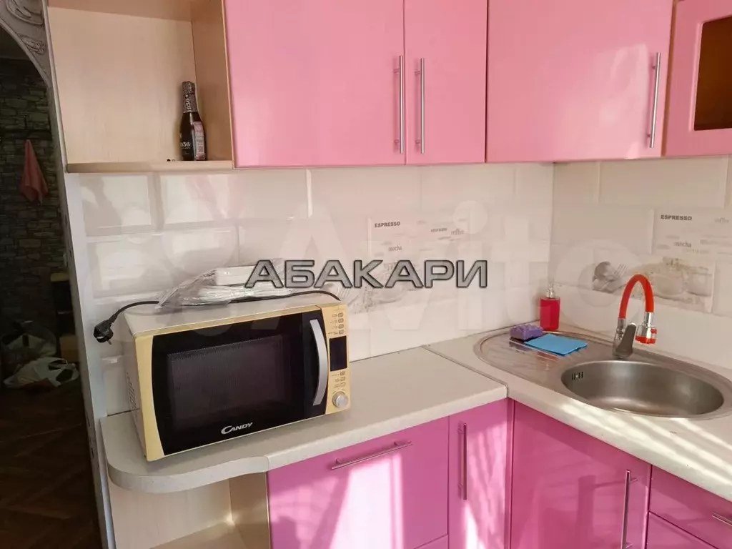1-к. квартира, 31 м, 2/5 эт. - Фото 1