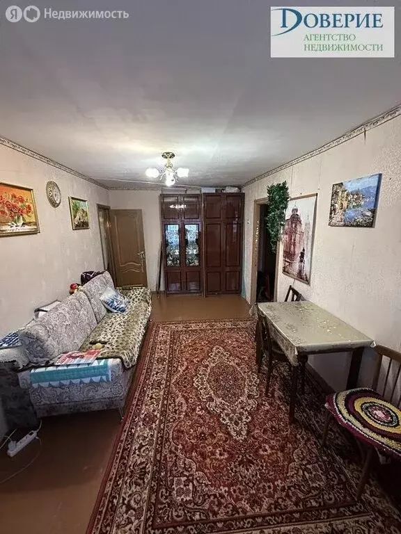 2-комнатная квартира: Нижний Новгород, улица Мокроусова, 10 (42.7 м) - Фото 1