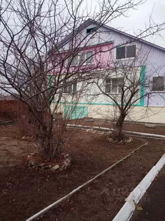 Дом в Амурская область, Бурейский муниципальный округ, с. Малиновка ... - Фото 1