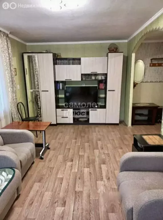 1-комнатная квартира: Омск, проспект Мира, 57А (31 м) - Фото 1