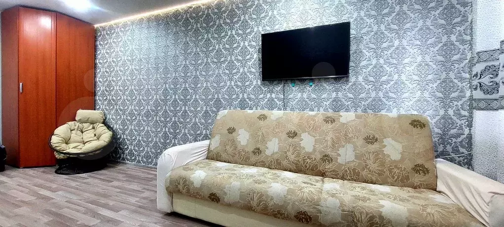 2-к. квартира, 44,7 м, 4/5 эт. - Фото 1