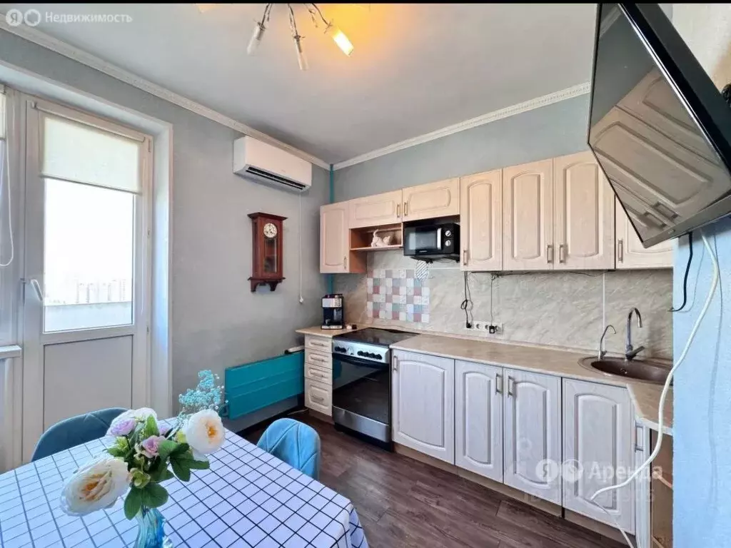 1-к кв. Москва Люблинская ул., 108 (50.0 м) - Фото 1