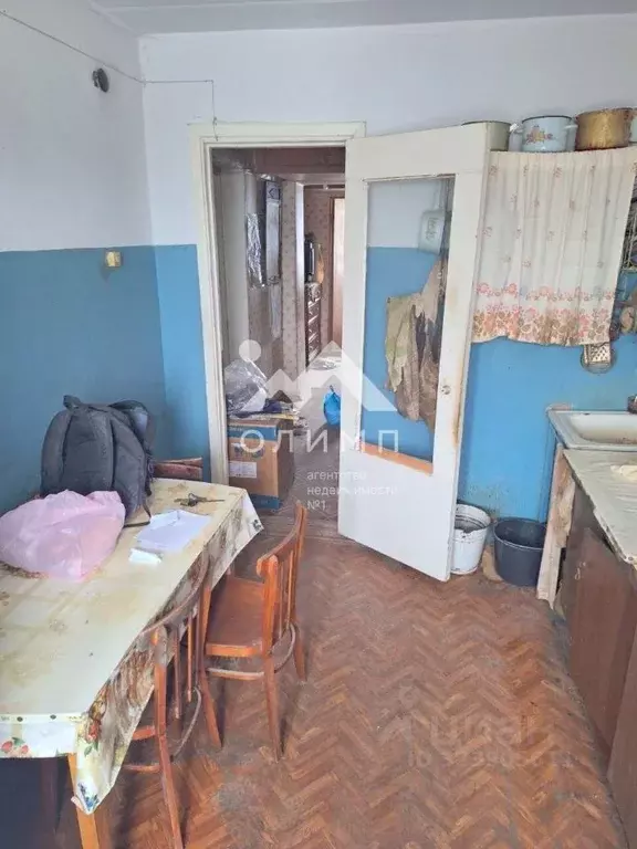 3-к кв. Вологодская область, с. Кубенское ул. Западная, 19 (57.1 м) - Фото 2