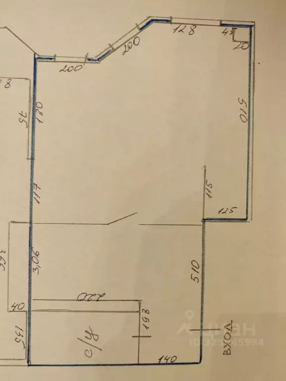 Помещение свободного назначения в Московская область, Лобня ул. ... - Фото 1