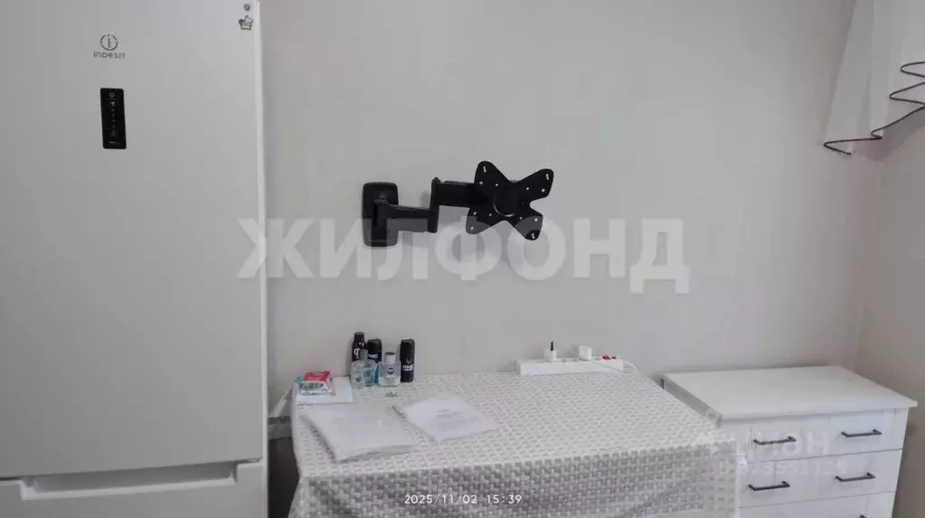 Студия Новосибирская область, Новосибирск ул. Твардовского, 22/5 (20.0 ... - Фото 1