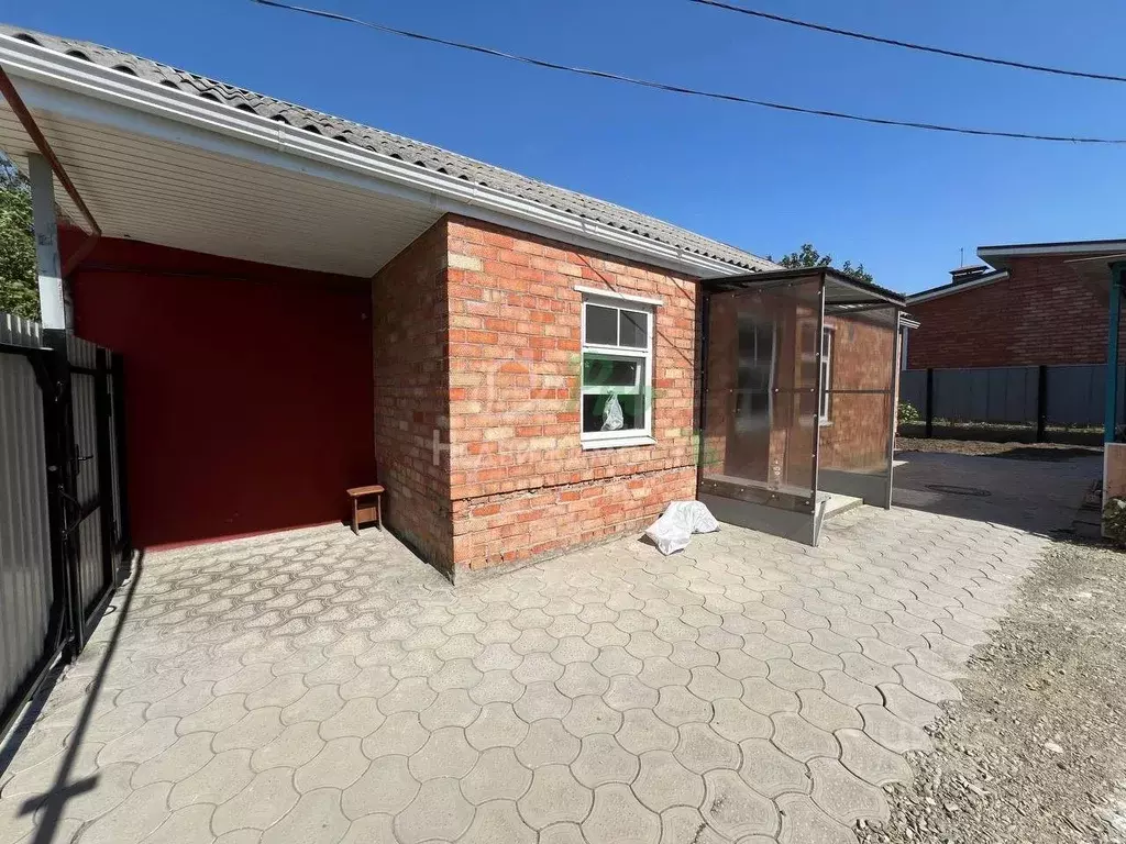 Дом в Краснодарский край, Ейск ул. Павленко, 97 (63 м) - Фото 1
