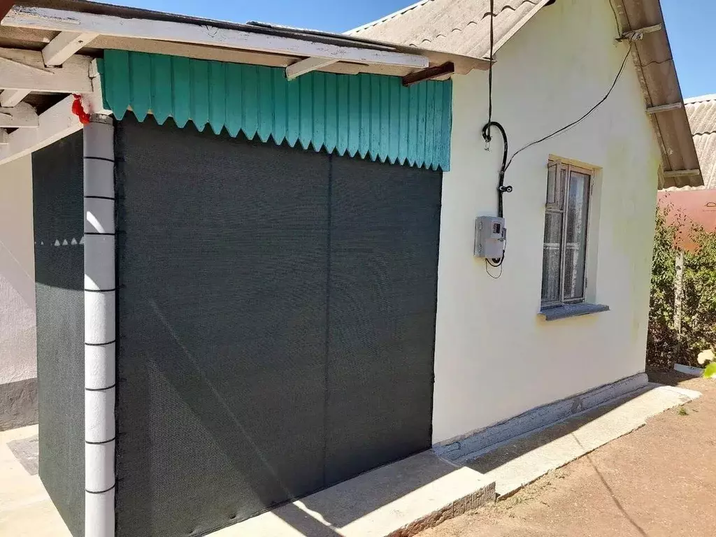 Дом в Крым, Бахчисарайский район, Энтузиаст СПК ул. Уютная, 15 (40 м) - Фото 1