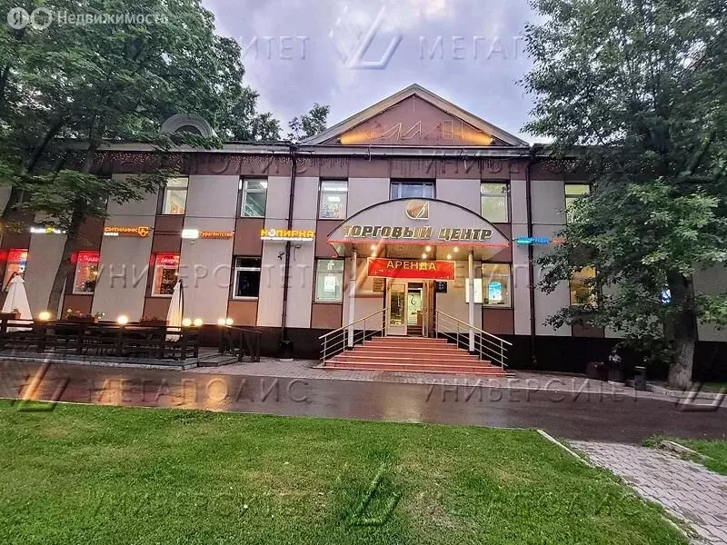 Помещение свободного назначения (45 м) - Фото 1