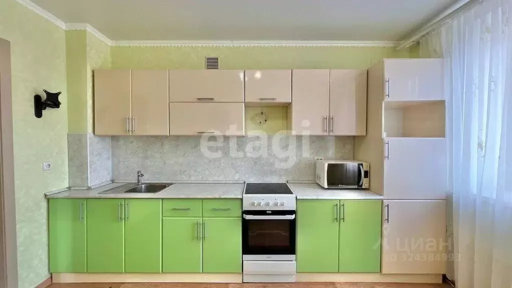 2-к кв. Мордовия, Саранск Волгоградская ул., 83 (53.6 м) - Фото 2