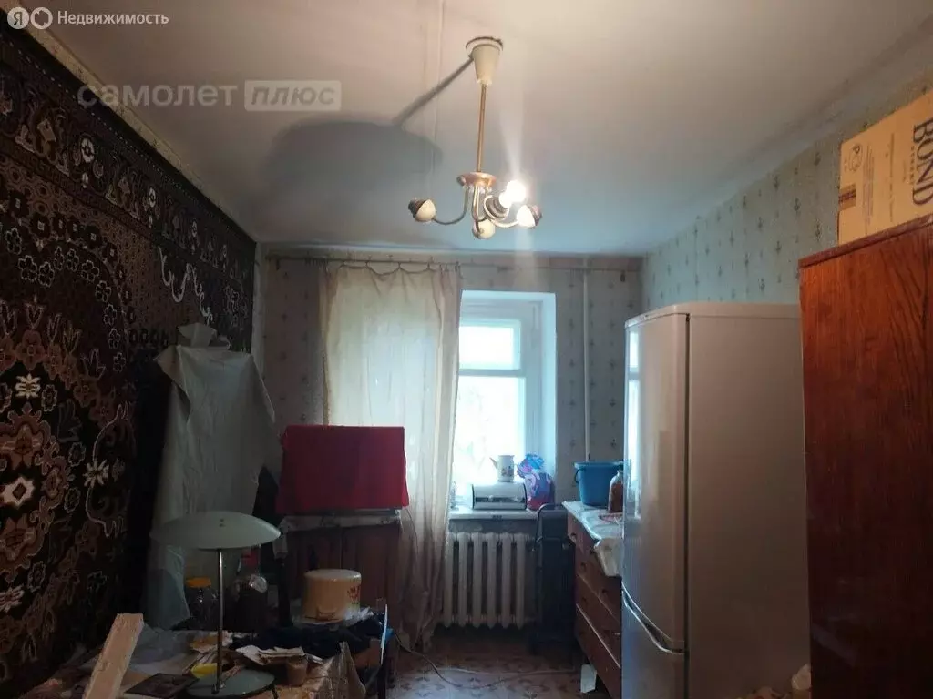 2-комнатная квартира: Йошкар-Ола, улица Героев Сталинградской Битвы, 6 ... - Фото 1