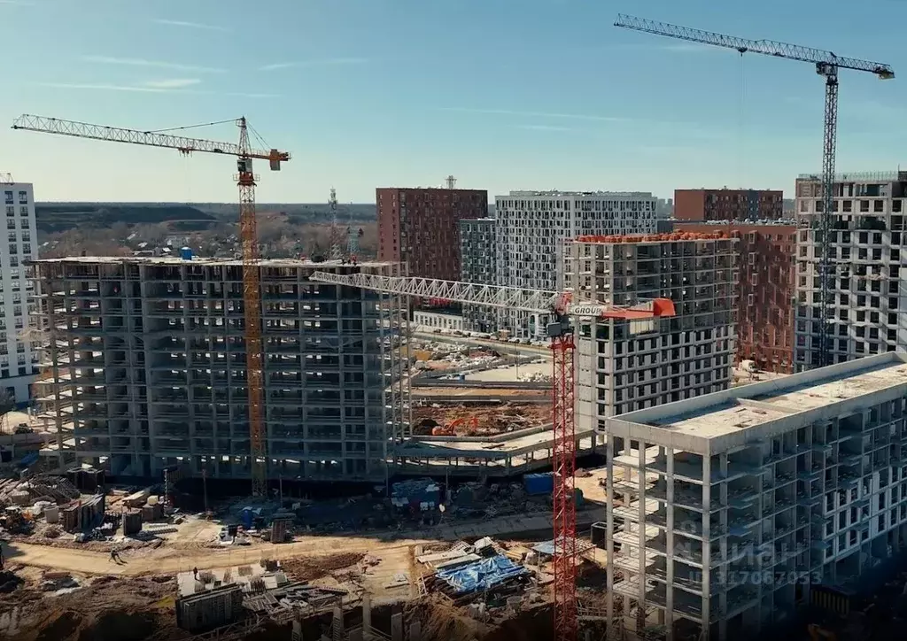 3-к кв. Москва Ленинградское ш., 229Ак2 (76.5 м) - Фото 1